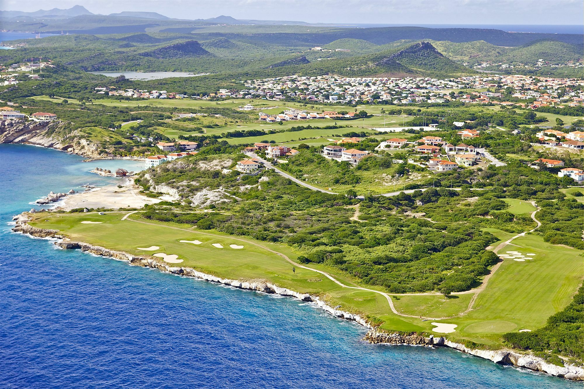 Blue Bay Curacao Golf & Beach Resort Willemstad Eksteriør bilde